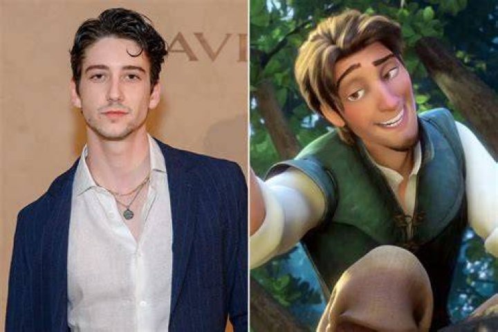 Do we know who is playing Flynn Rider in the live-action ‘Tangled?’