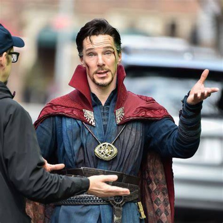 Doctor Strange 2 Benedict Cumberbatch