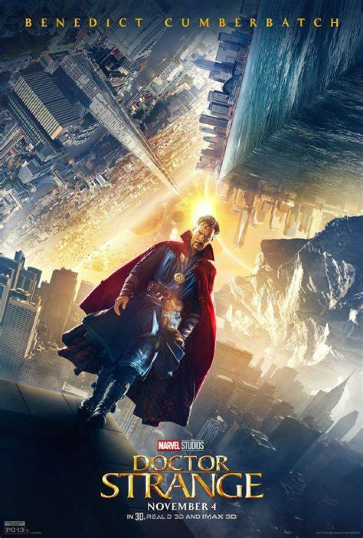 ‘Doctor Strange 2’ fans analyze alleged unused poster featuring overlooked villain