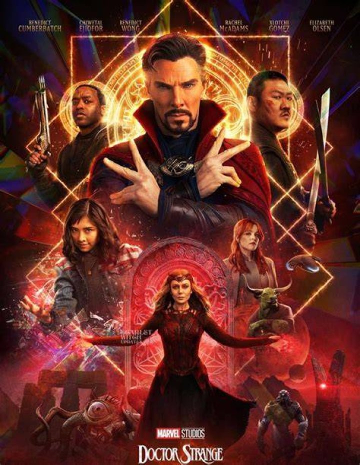 doctor strange 2