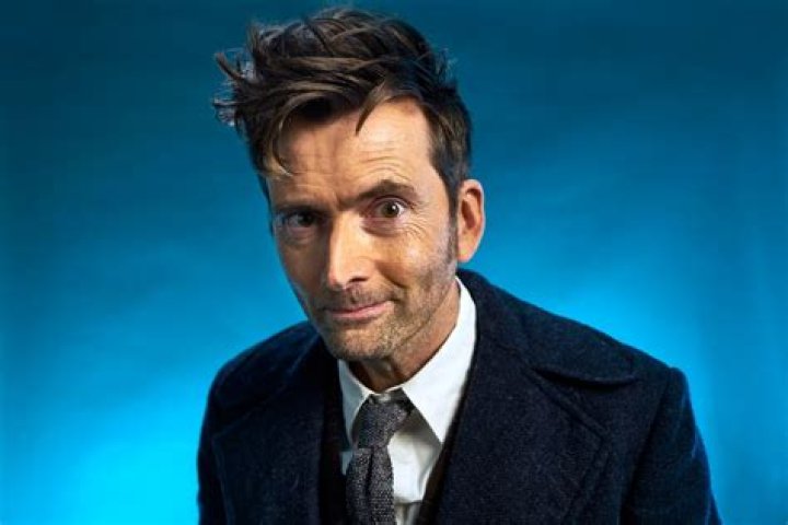 ‘Doctor Who’ celebrates David Tennant’s birthday by sharing a fresh look at the 60th anniversary