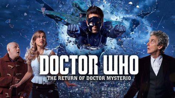 Doctor Who: The Return of Doctor Mysterio Review