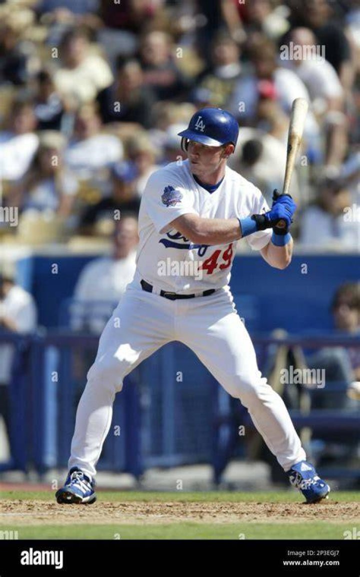 Luke Allen cause of death, age, wife, children, net worth 1 Dodgers Legendary Player Luke Allen Sadly Passed Away at 43 1