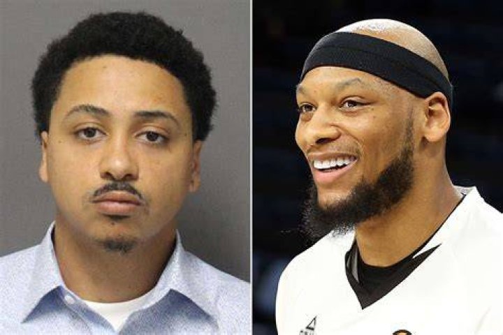 Does Adreian Payne brothers and sisters?
