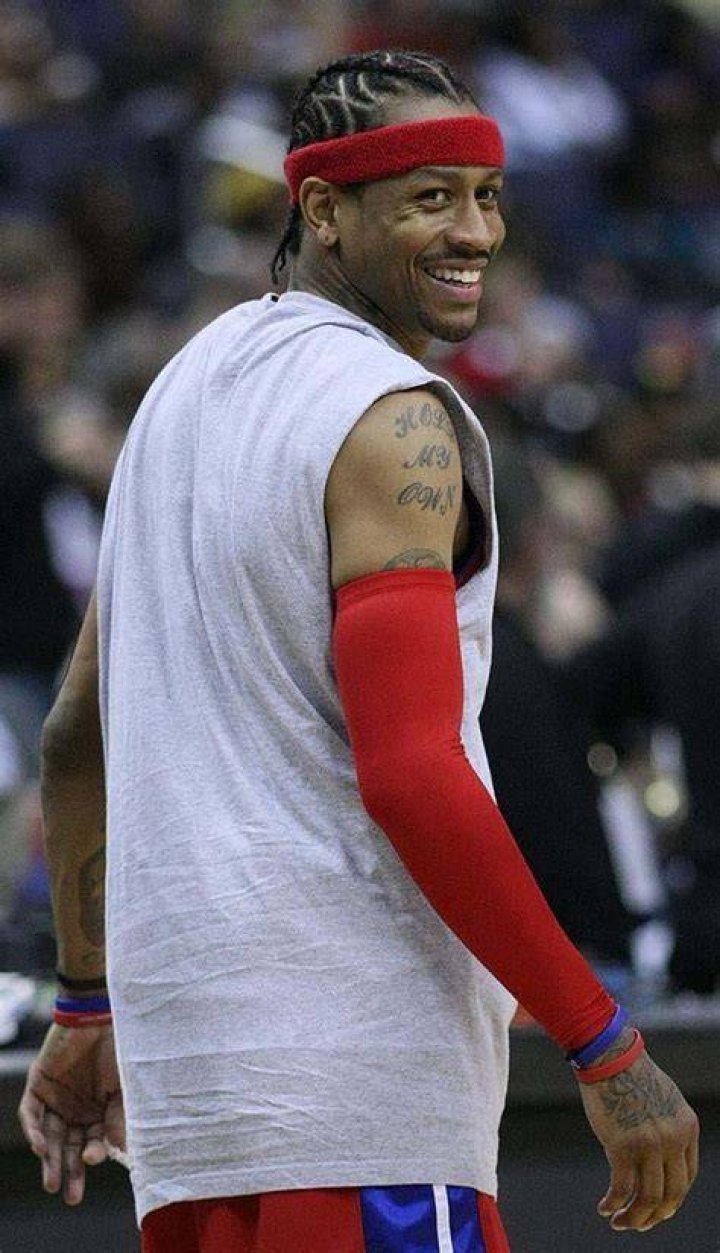 Does Allen Iverson Have A Gambling Problem? – Celebrity