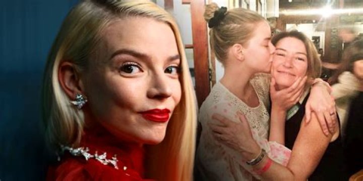 Does Anya Taylor-Joy have siblings?