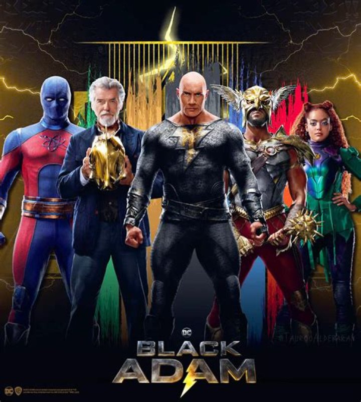 Does ‘Black Adam’ take place in modern times?