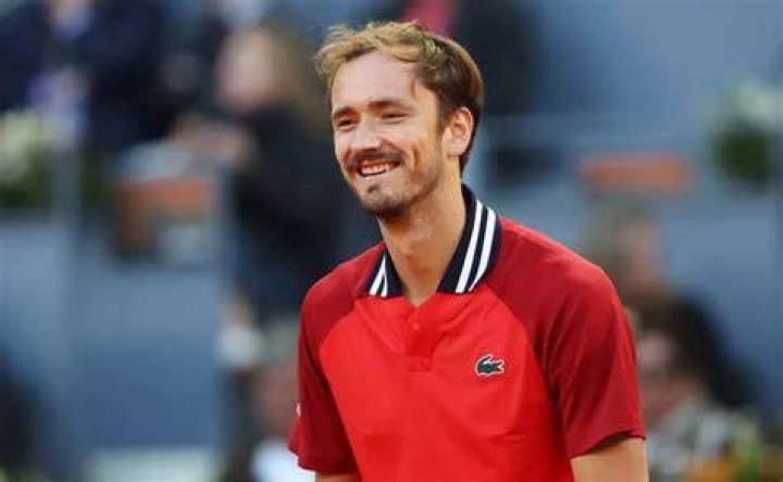 Does Daniil Medvedev have aspergers?