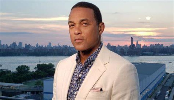 Does Don Lemon have a child?