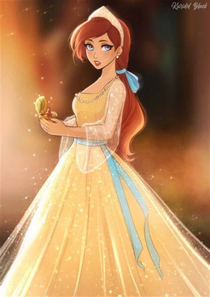 Does Fiona is a Disney princess? – Celebrity