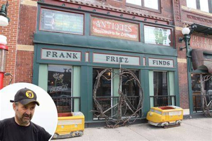 Does Frank Fritz Have An Online Store? – Celebrity