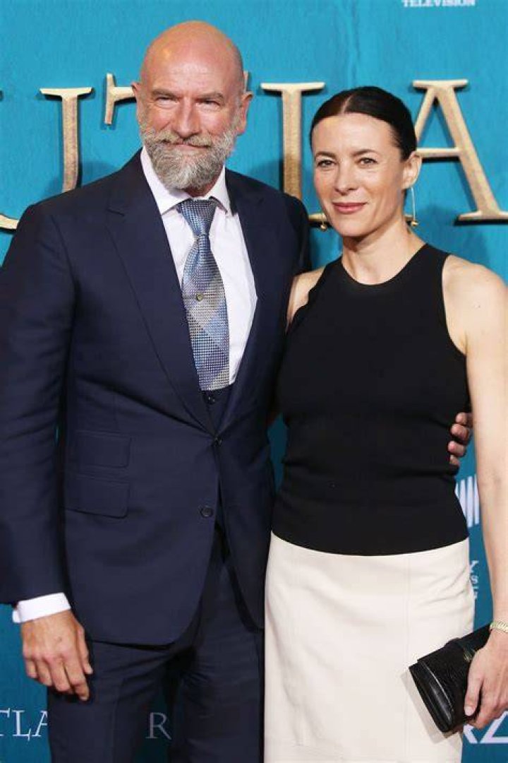 Does Graham McTavish have any siblings?