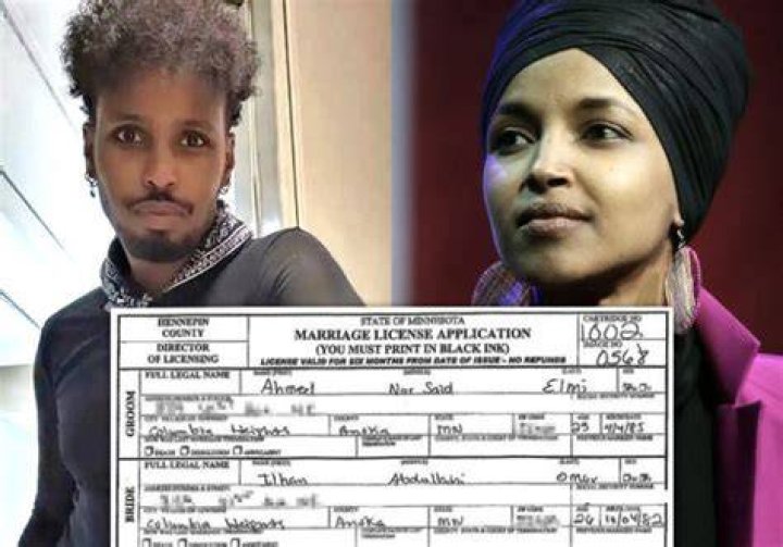 Does Ilhan Omar have brother? Did Ilhan Omar marry her brother?