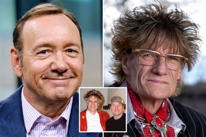 Does Kevin Spacey have a brother who is an actor? Meet Randy Fowler