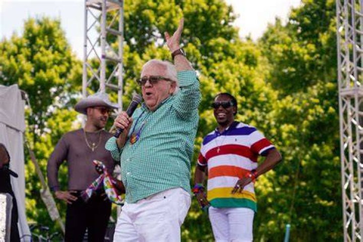 Does Leslie Jordan have children?