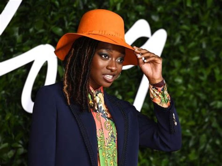 Does Little Simz have a child?