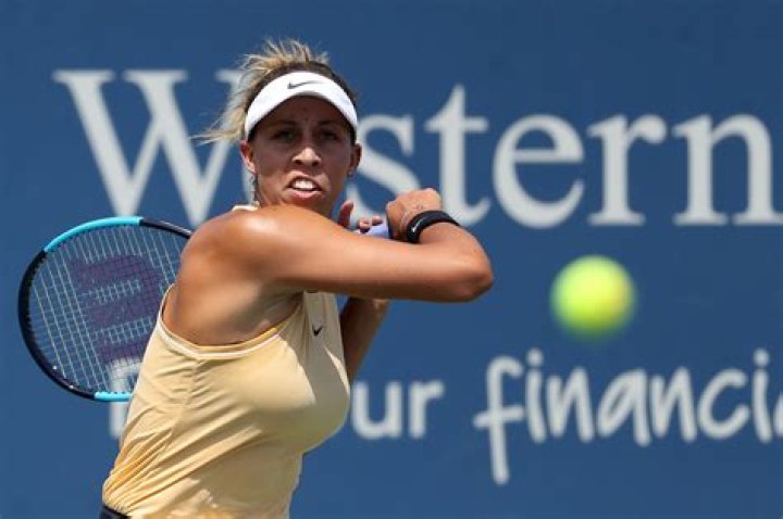 Does Madison Keys have children?