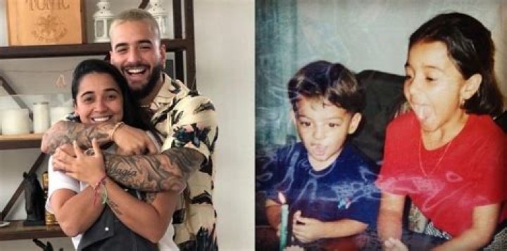 Does Maluma have a brother? Who is Maluma’s sister?
