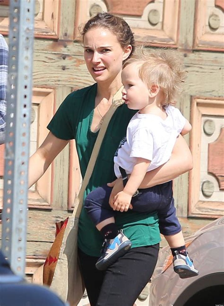 Does Natalie Portman have children?