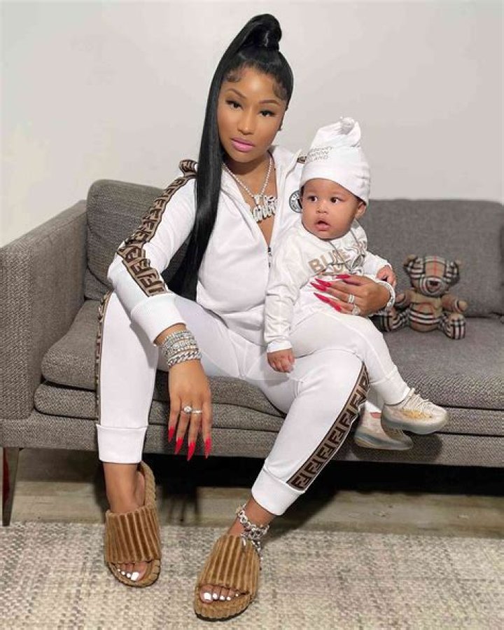 Does Nicki Minaj have a daughter? Who is Nicki Minaj’s son?
