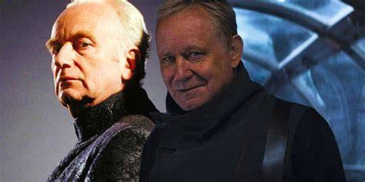 Does Palpatine appear in Andor?