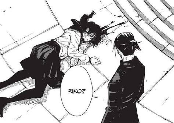 Does Riko Amanai die in ‘Jujutsu Kaisen?