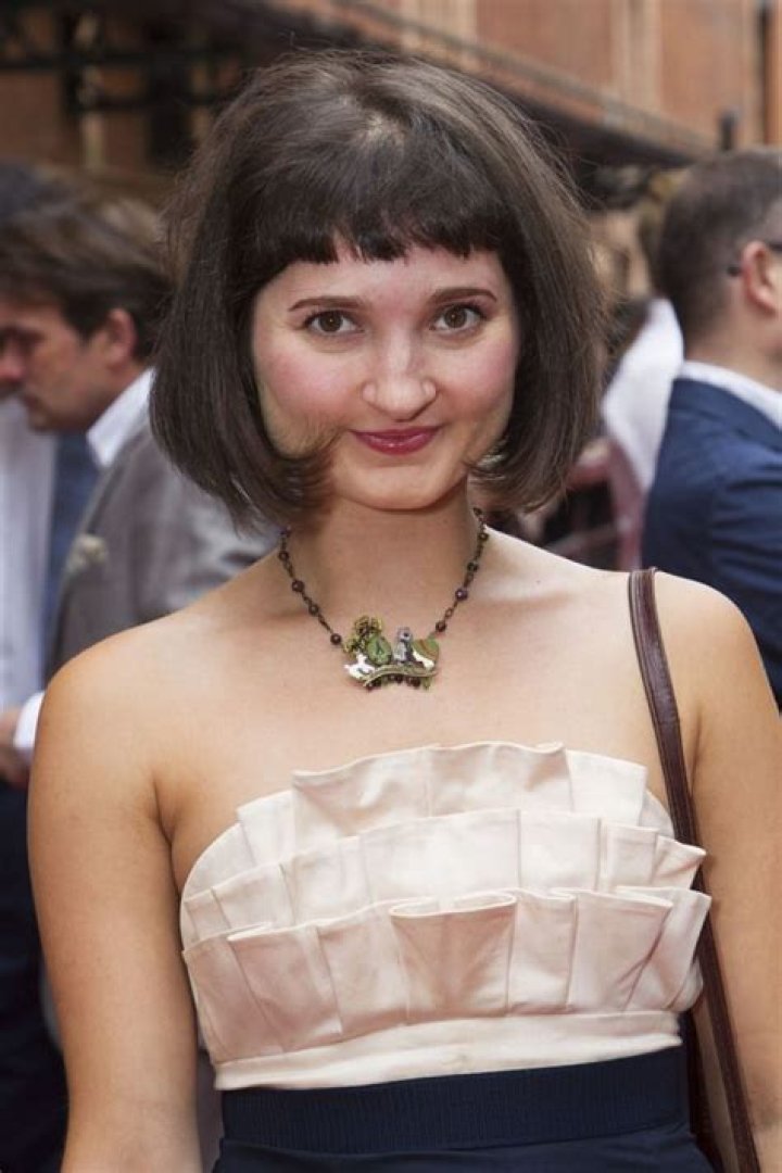 Does Ruby Bentall have a child?