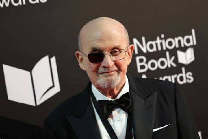 Does Salman Rushdie have a daughter?