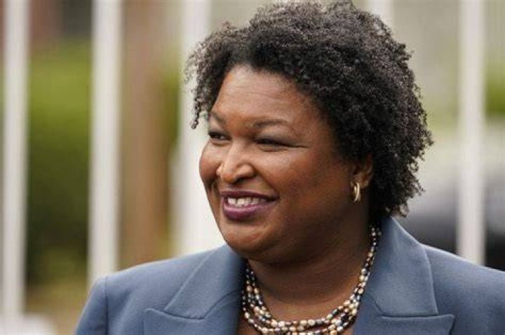 Does Stacey Abrams have a brother?