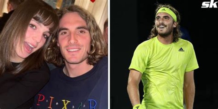 Does Stefanos Tsitsipas have a sister? Meet Elisavet Tsitsipa