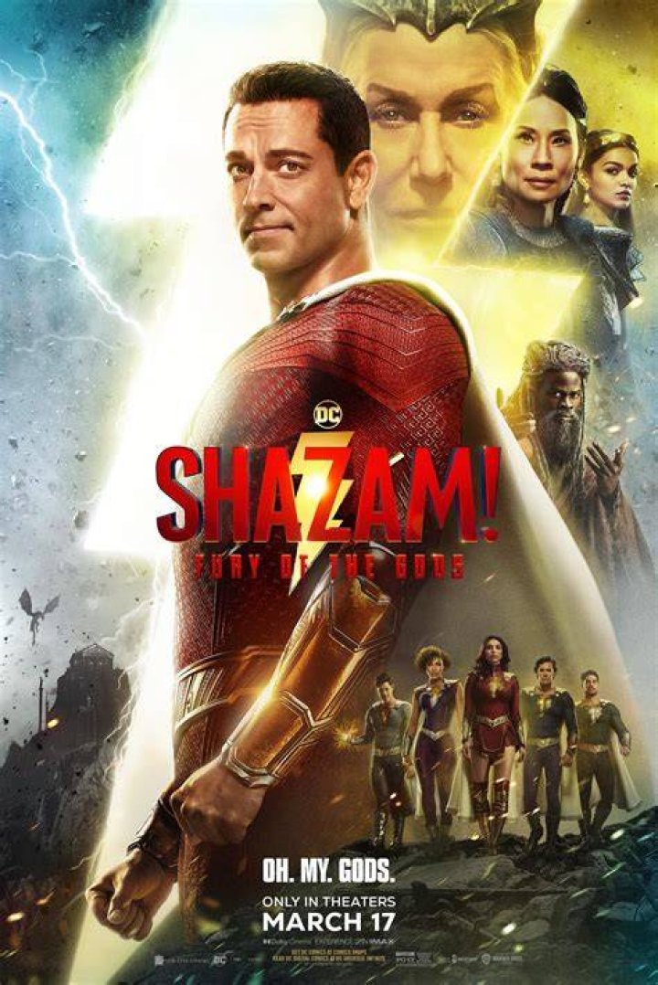 Does the wizard Shazam become Papa Midnite in ‘Shazam! Fury of the Gods?’