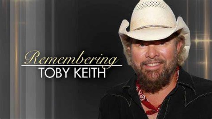 Does Toby Keith