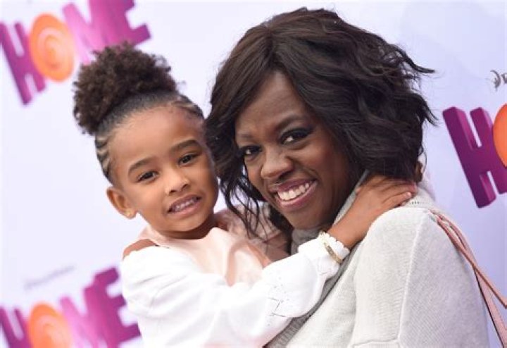 Does Viola Davis have biological children? Does Viola Davis have an adopted daughter?