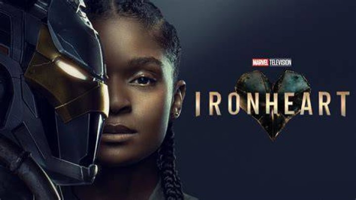 Dominique Thorne as Ironheart in 'Black Panther: Wakanda Forever'
