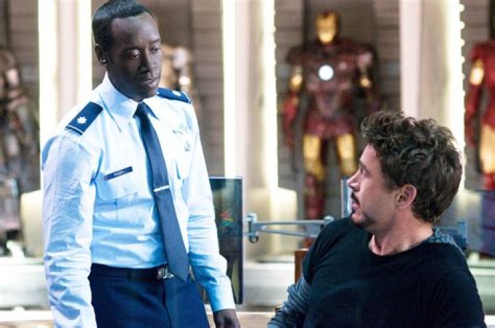 Don Cheadle as James "Rhodey" Rhodes in Marvel's 'Secret Invasion'.