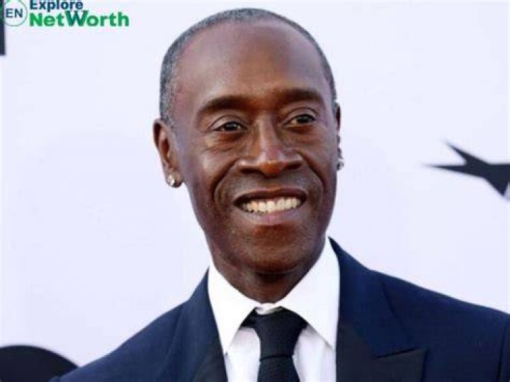 Don Cheadle’s Net Worth, Biography, Career, Awards, Fact and Life Story