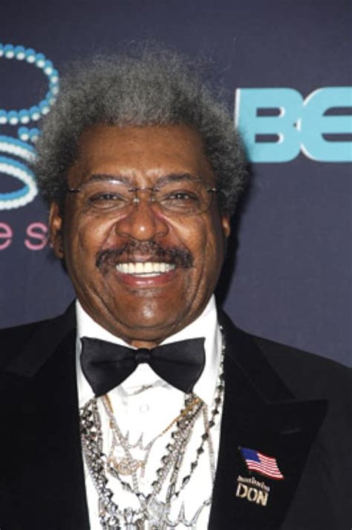 Don King Biography