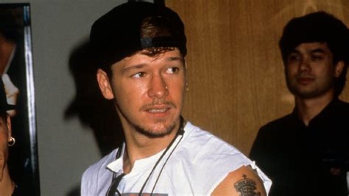 Donnie Wahlberg Donnie Wahlberg