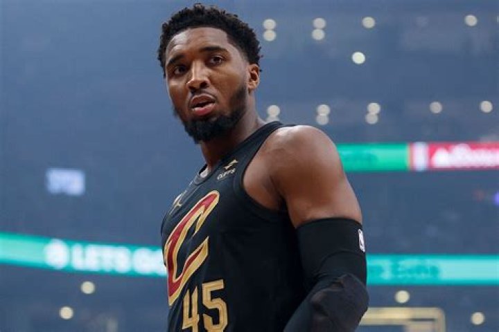 Donovan Mitchell