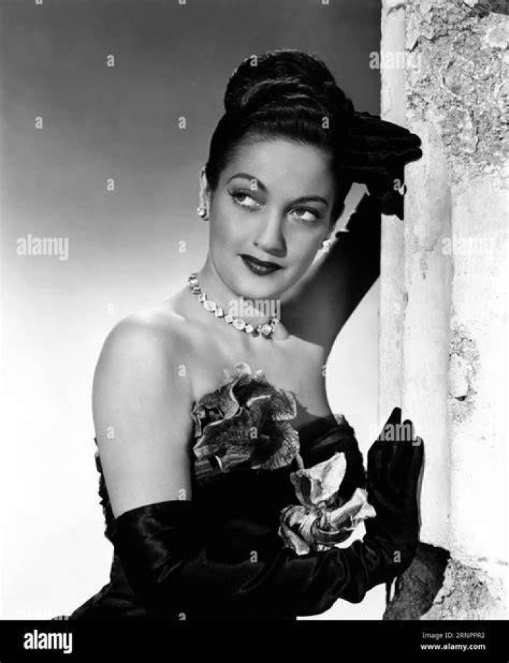 Dorothy Lamour Dorothy Lamour