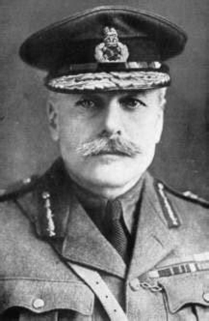 Douglas Haig, 1... Biography