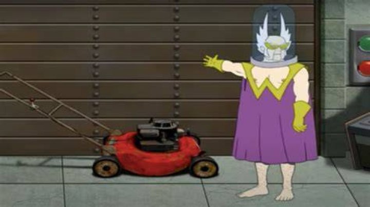 Dr. Weird, Aqua Teen Hunger Force