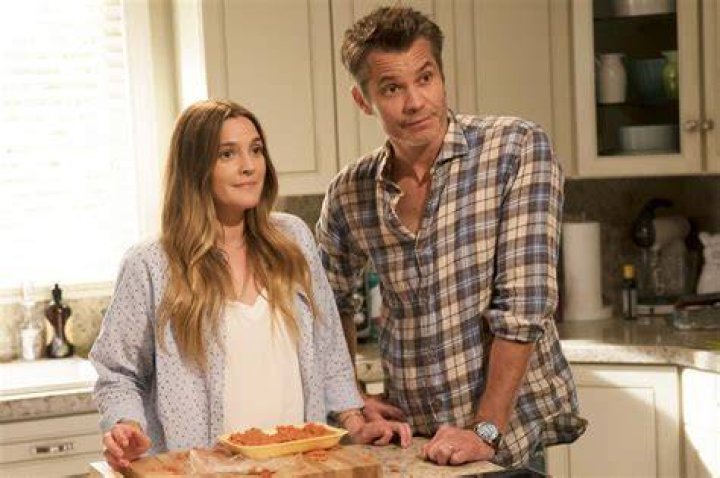 Drew Barrymore And Timothy Olyphant Will Go On A Santa Clarita Diet For Netflix