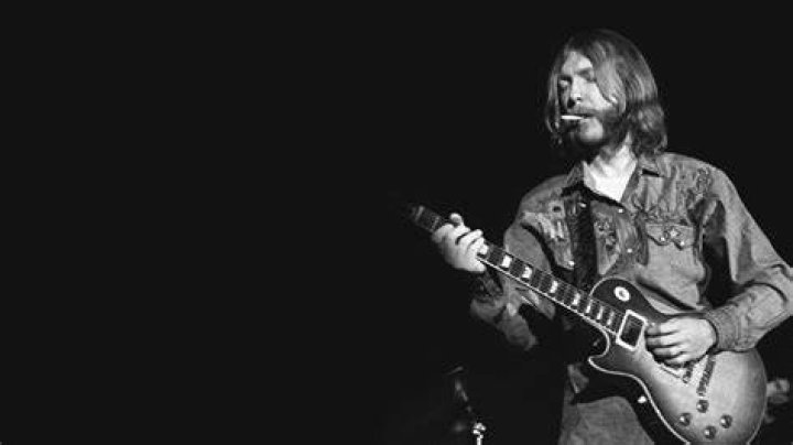 Duane Allman Duane Allman