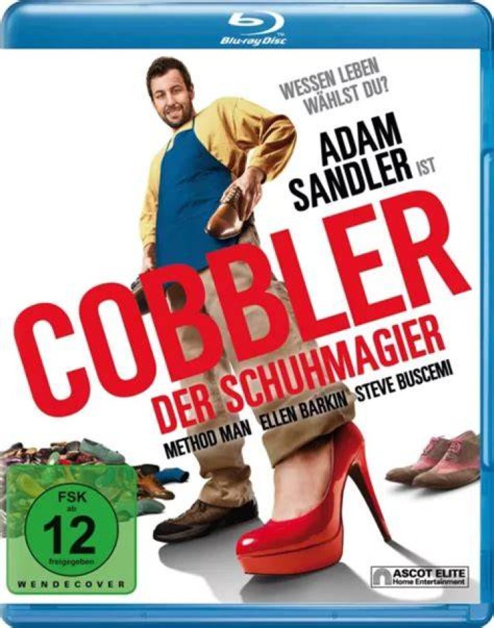 Dustin Hoffman And Steve Buscemi Join Adam Sandler In The Cobbler