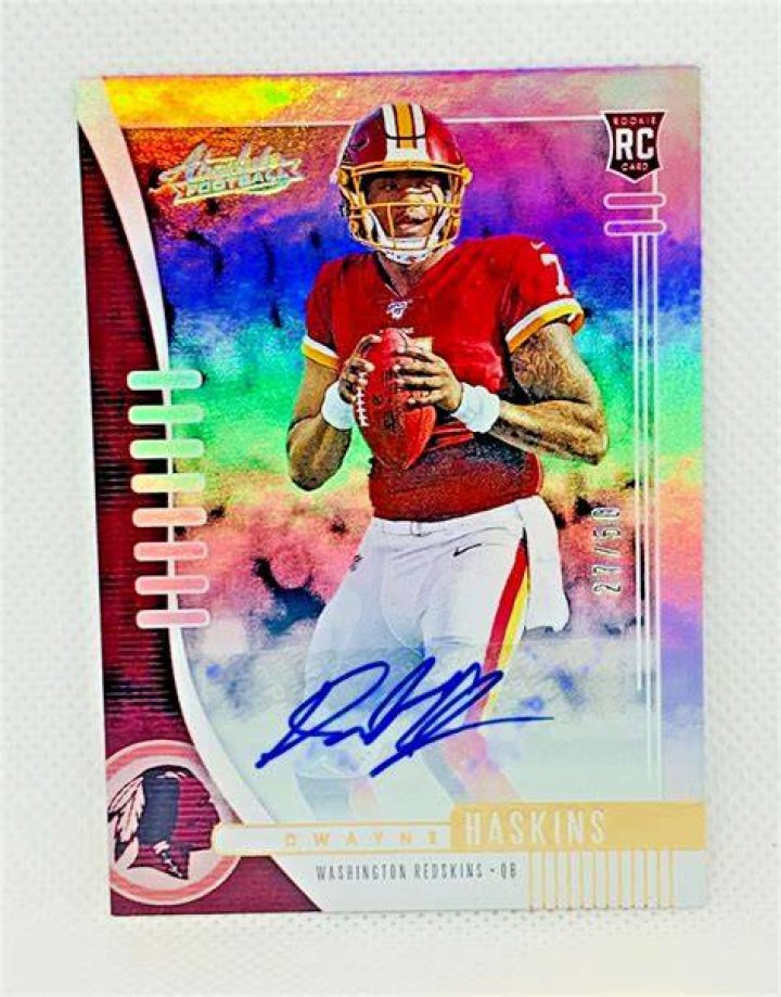 Dwayne Haskins