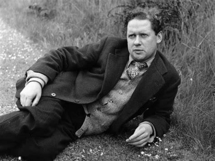 Dylan Thomas Dylan Thomas