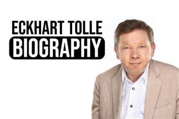Eckhart Tolle Biography