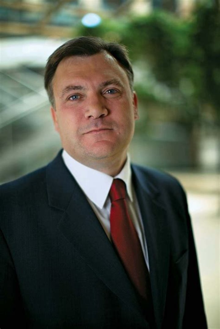 Ed Balls Biography