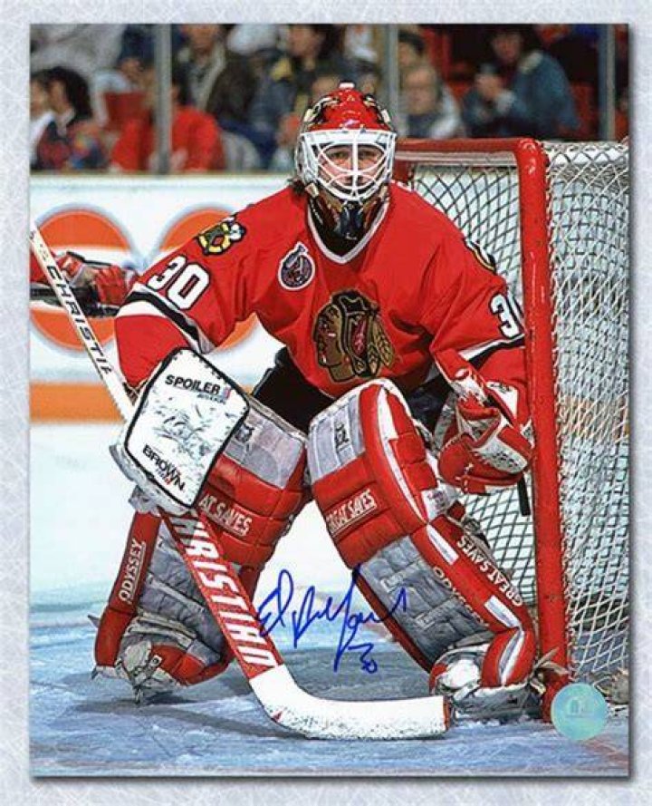 Ed Belfour Ed Belfour